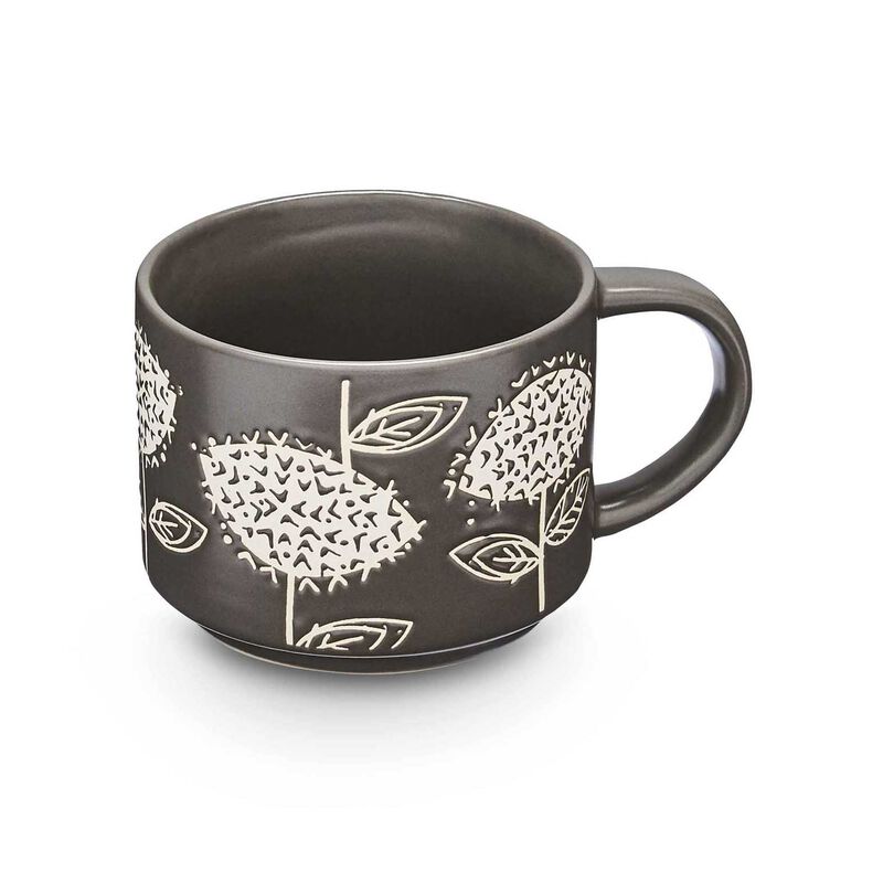Cooksmart Retro Meadow Stacking Mug image number 0